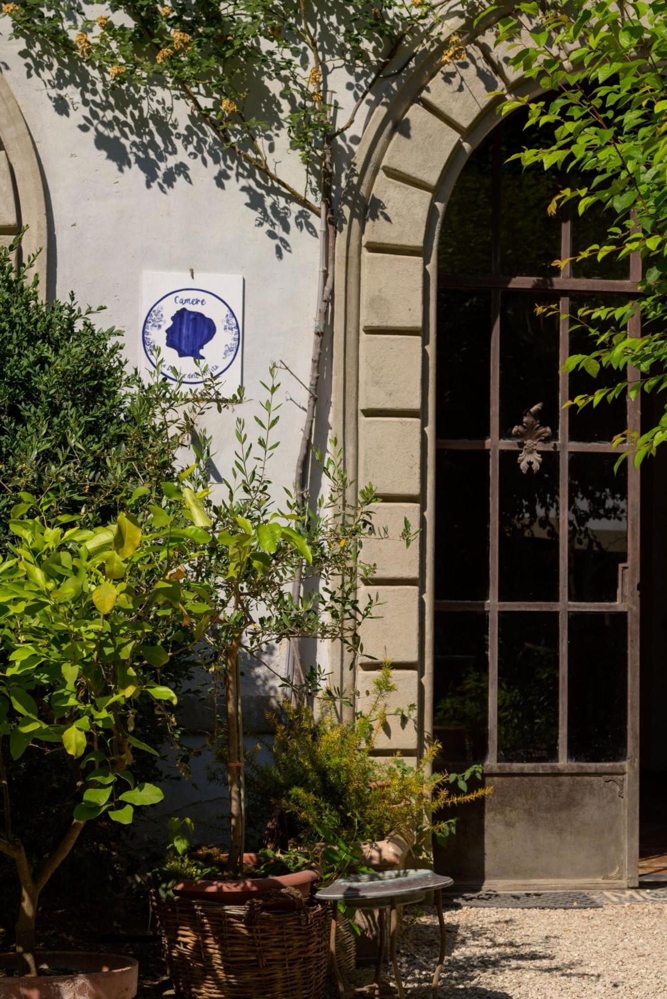 La Dimora Dell'Artista Otel Perugia Dış mekan fotoğraf