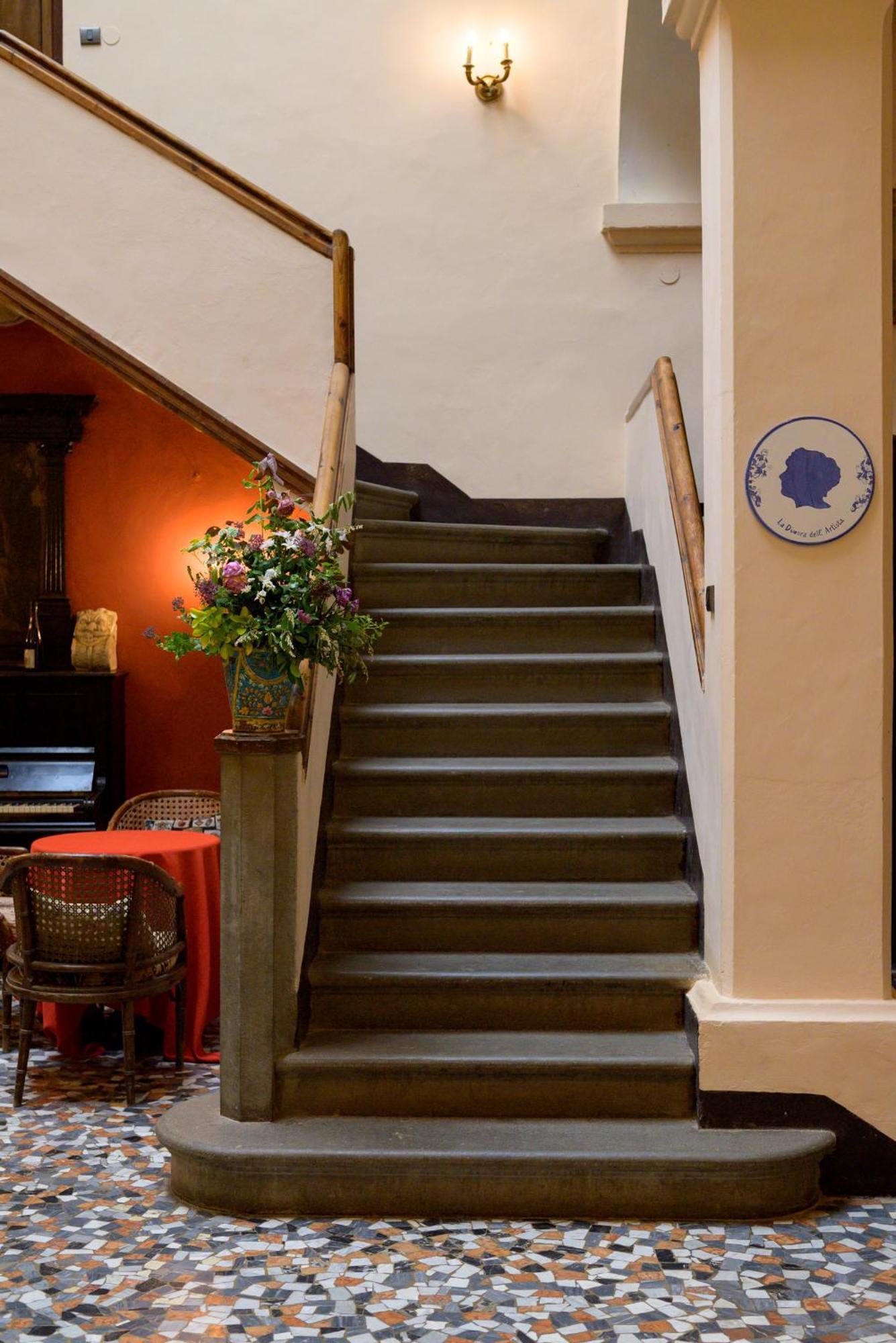 La Dimora Dell'Artista Otel Perugia Dış mekan fotoğraf