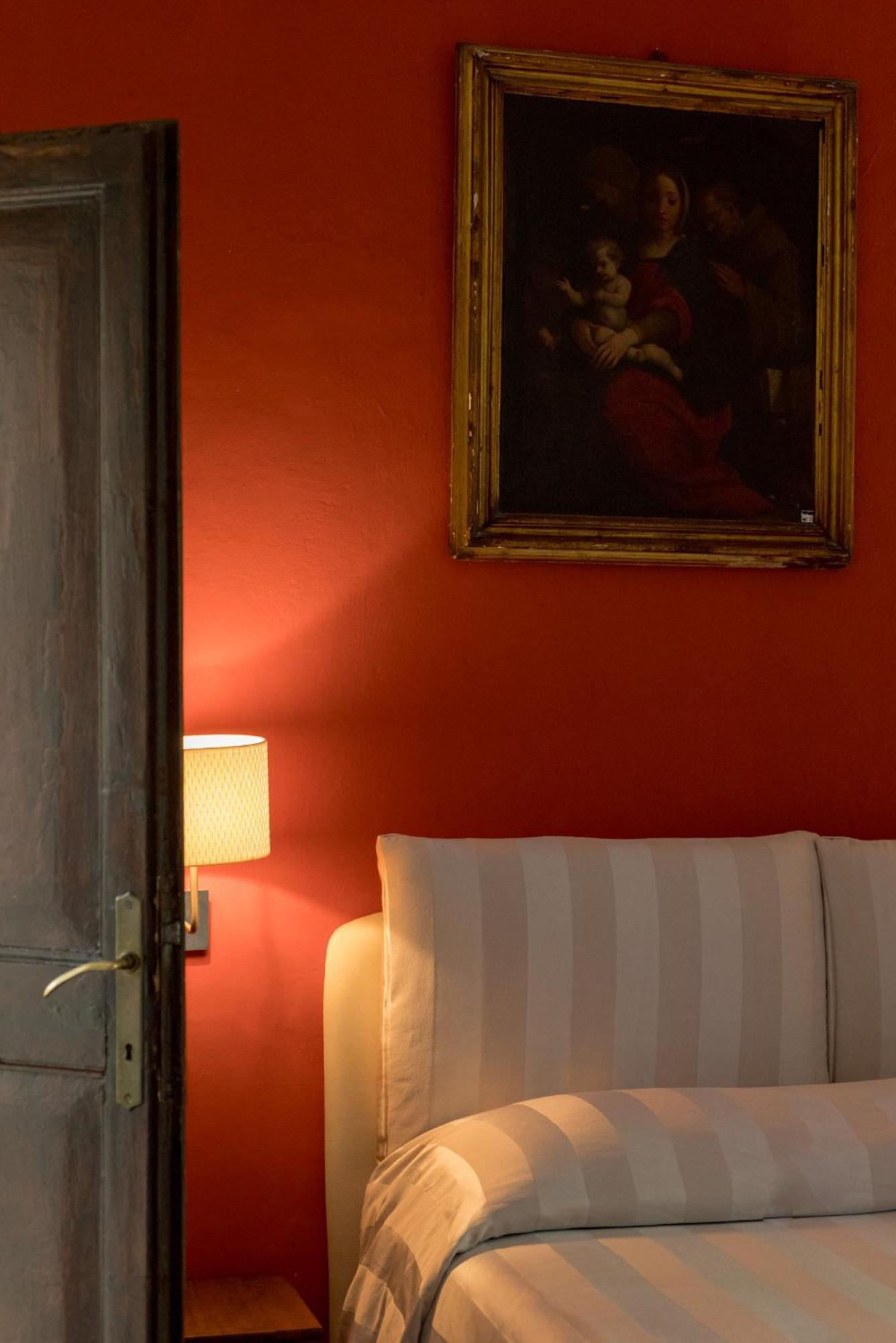 La Dimora Dell'Artista Otel Perugia Dış mekan fotoğraf