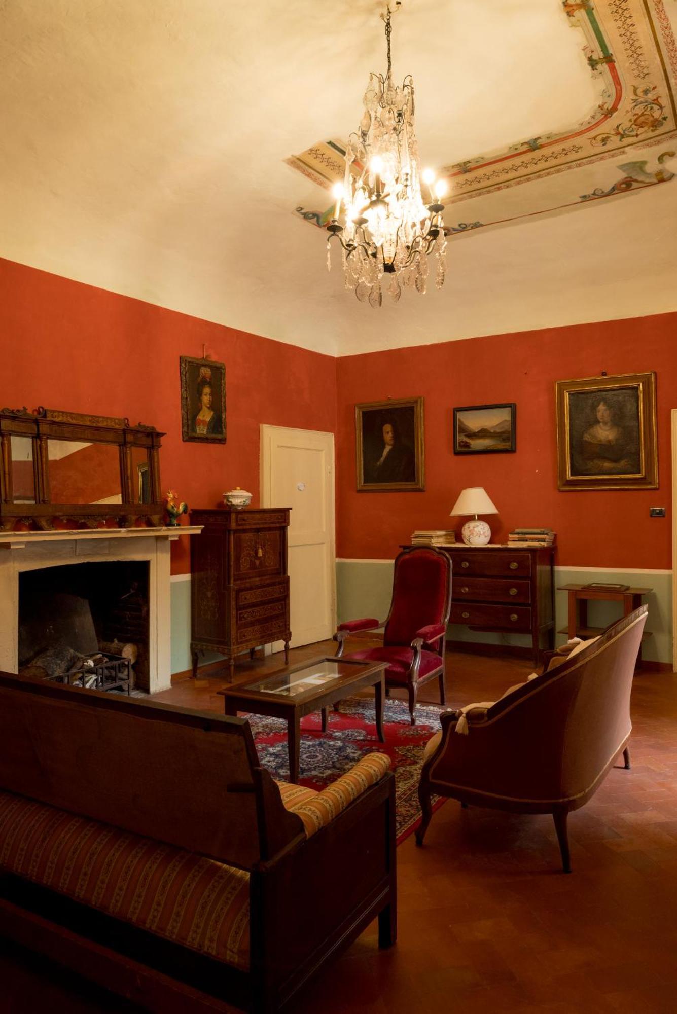 La Dimora Dell'Artista Otel Perugia Dış mekan fotoğraf