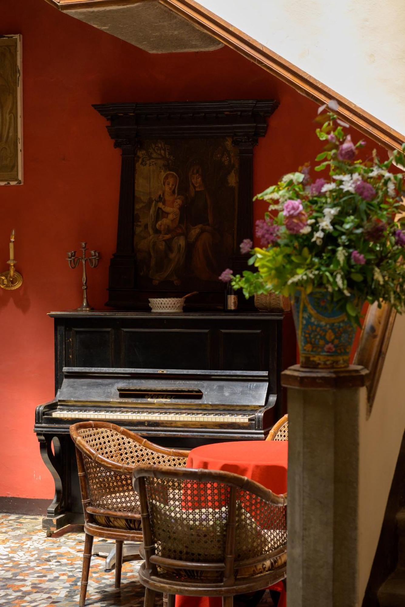 La Dimora Dell'Artista Otel Perugia Dış mekan fotoğraf